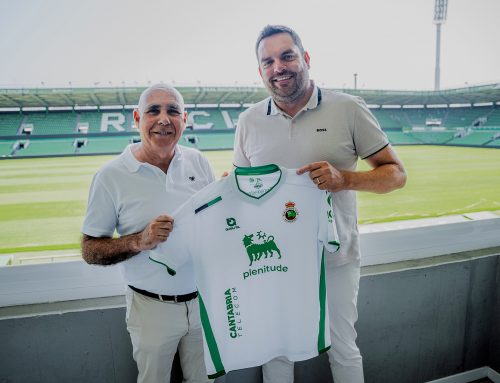 Cantabria Telecom intensifica su apoyo al Racing la temporada 2025/26
