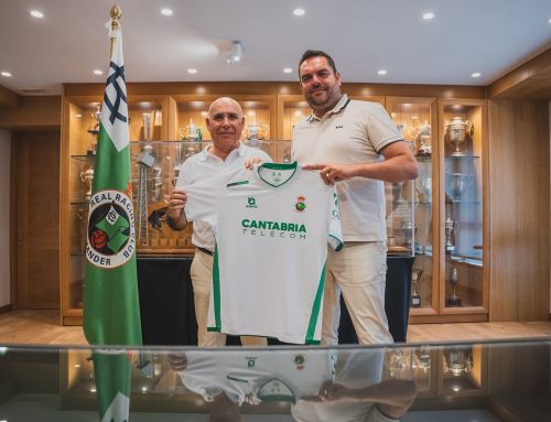 Cantabria Telecom renueva su contrato como patrocinador principal del Racing femenino la temporada 2025/26